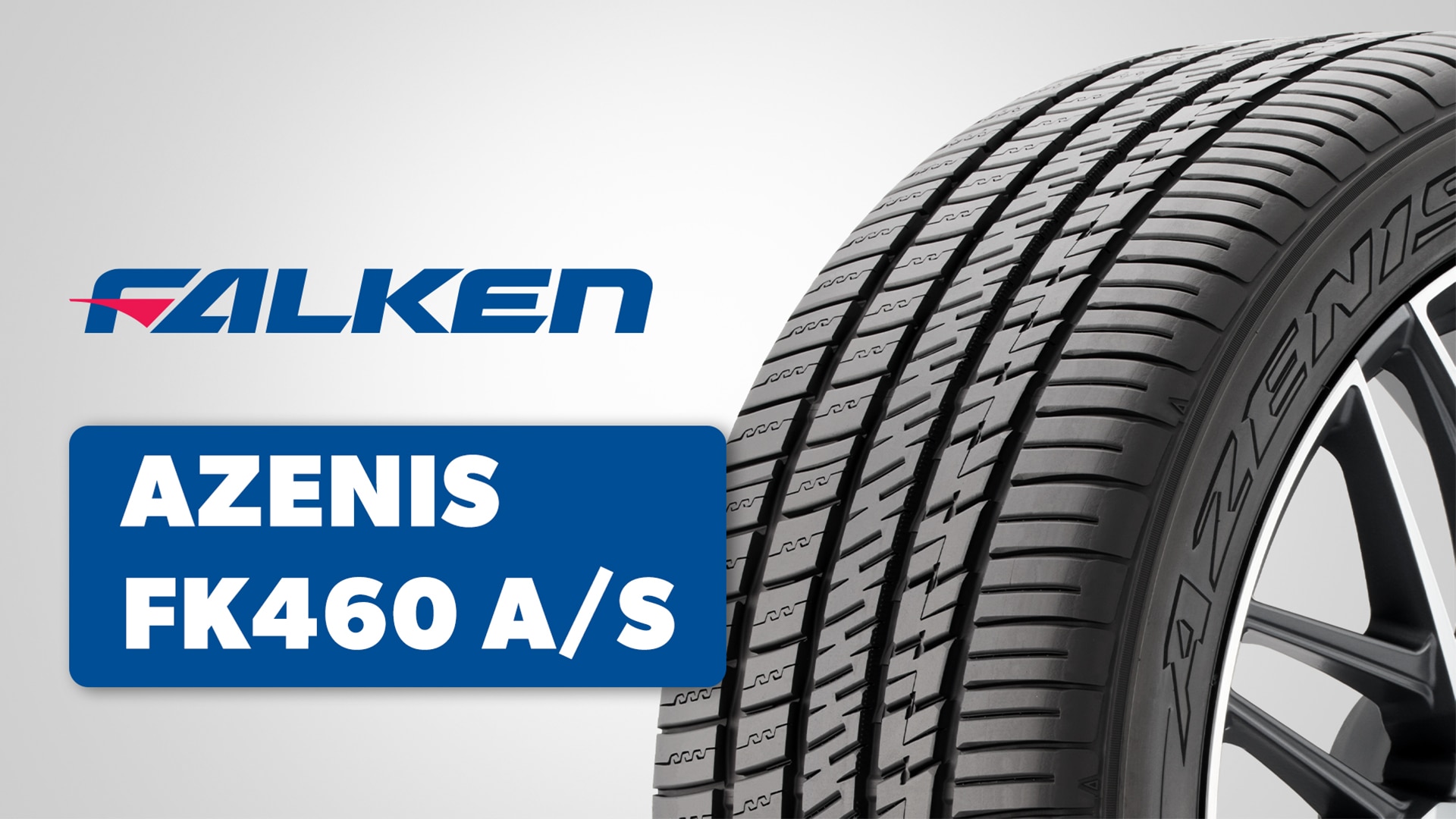 Falken Azenis FK460 A/S | Tire Rack