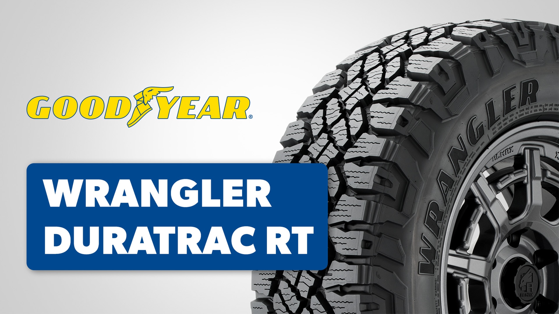 Goodyear Wrangler DuraTrac RT | Tire Rack