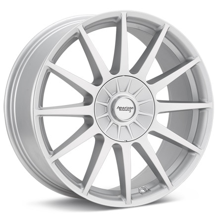 American Racing AR944 Hyper Silver