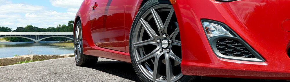 Axis Sport Wheels at Tire Rack