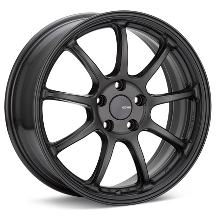 Enkei Racing PF09 Matte Dark Gunmetallic