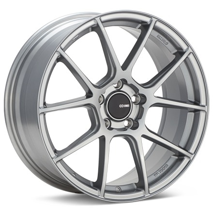 Enkei Tuning TS-V Storm Grey