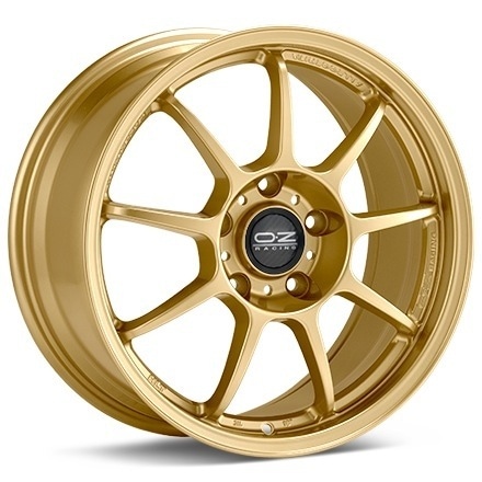 O.Z. Alleggerita HLT Gold Painted