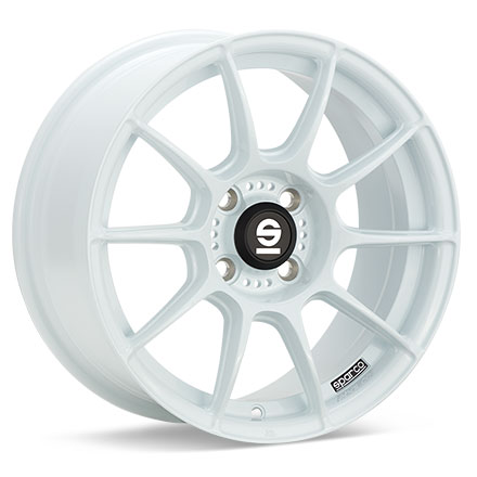 Sparco FF-1 White Painted