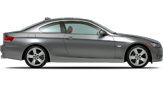 Vehicle in session - 2007 BMW 335i Coupe Sport Package  Space Gray