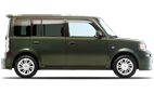 Vehicle in session - 2006 Scion xB  Camouflage