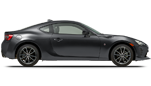 Vehicle in session - 2017 Toyota 86  Asphalt