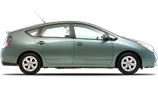 Vehicle in session - 2008 Toyota Prius Touring  Tideland