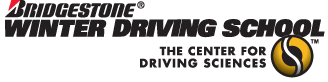 The Bridgestone Winter Driving School